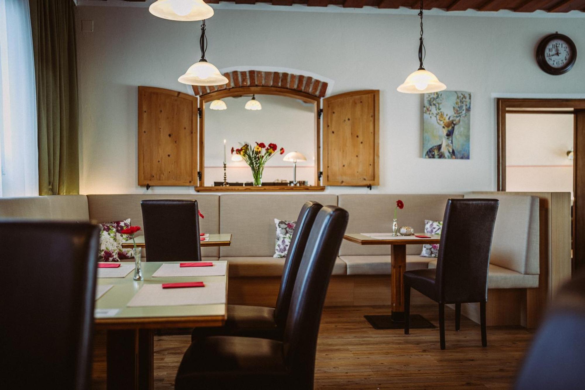 Pension Baumgartner-Berghof Obernberg am Inn Экстерьер фото