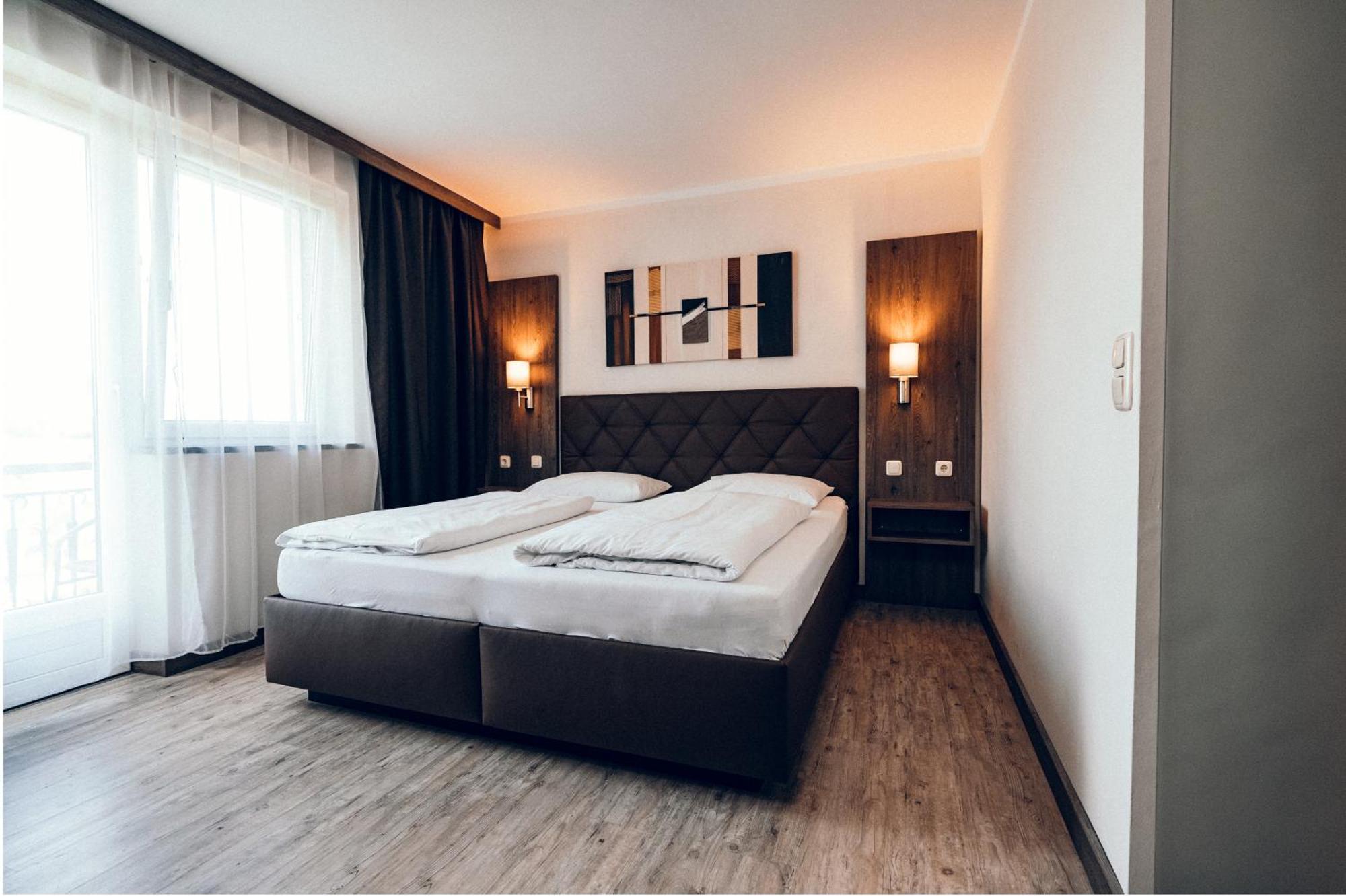 Pension Baumgartner-Berghof Obernberg am Inn Экстерьер фото